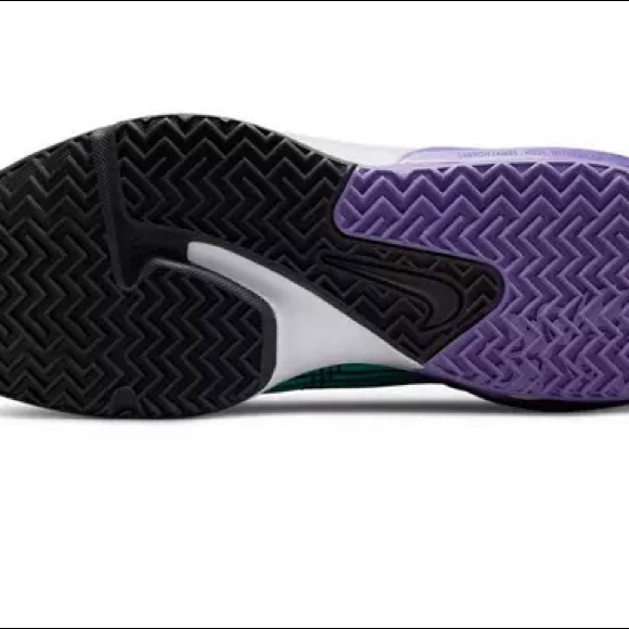 Nike LeBron Witness 6 "DJ Bron" Men's Basketball Shoe - Picture 7 of 7